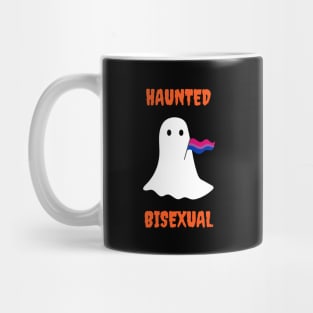 Haunted Bisexual Mug